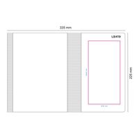 PORTA LIBRETTO AUTO
